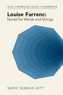 Couverture_Louise Farrenc: Nonet for Winds and Strings