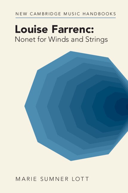 Couverture_Louise Farrenc: Nonet for Winds and Strings