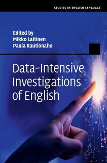 Front cover_Data-Intensive Investigations of English