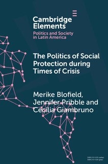 Front cover_The Politics of Social Protection During Times of Crisis