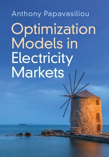 Couverture_Optimization Models in Electricity Markets