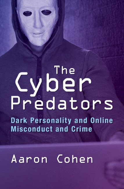 Front cover_The Cyber Predators