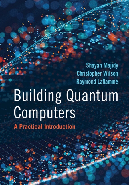 Couverture_Building Quantum Computers