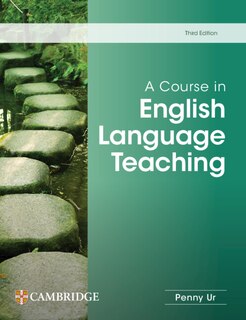 Front cover_A Course in English Language Teaching