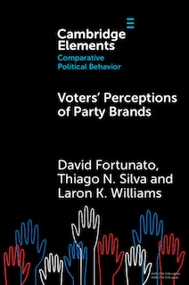 Front cover_Voters' Perceptions of Party Brands