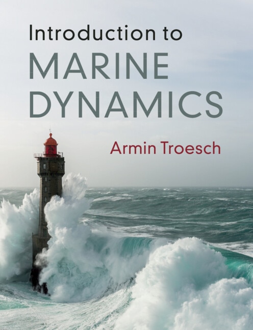 Front cover_Introduction to Marine Dynamics