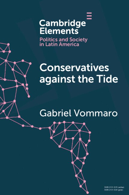 Front cover_Conservatives against the Tide