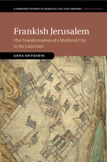 Couverture_Frankish Jerusalem