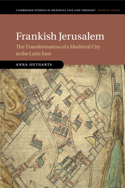 Couverture_Frankish Jerusalem