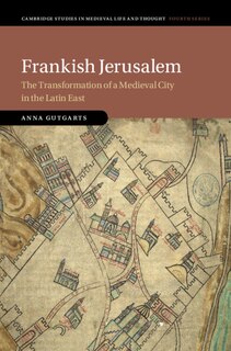 Couverture_Frankish Jerusalem