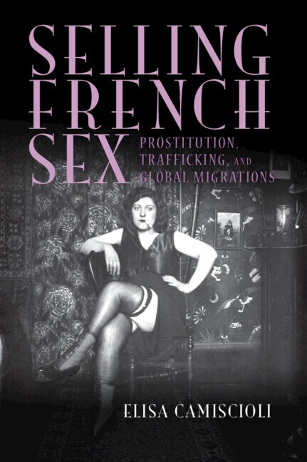 Front cover_Selling French Sex