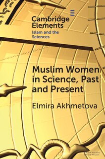 Front cover_Muslim Women in Science, Past and Present