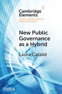 Front cover_New Public Governance as a Hybrid
