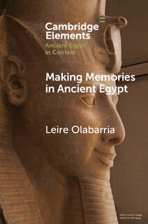 Front cover_Making Memories in Ancient Egypt
