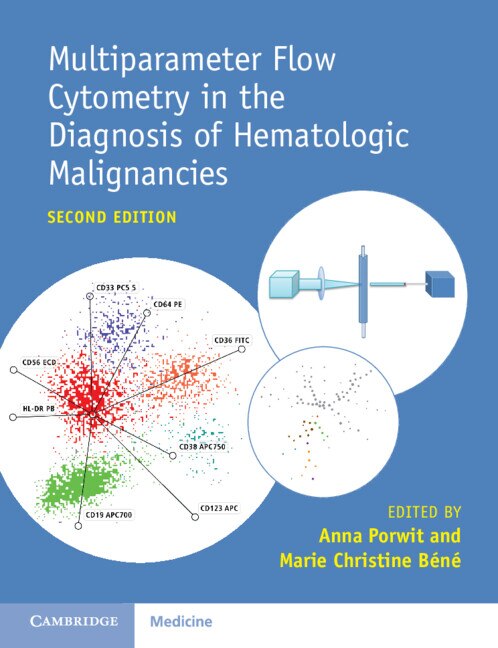 Front cover_Multiparameter Flow Cytometry in the Diagnosis of Hematologic Malignancies
