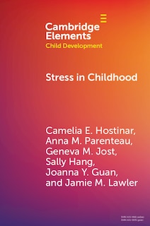 Couverture_Stress in Childhood