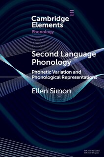 Front cover_Second Language Phonology