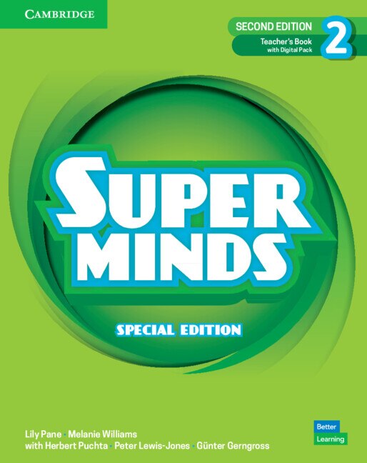 Front cover_Super Minds Level 2 Teacher's Book with Digital Pack Special Edition