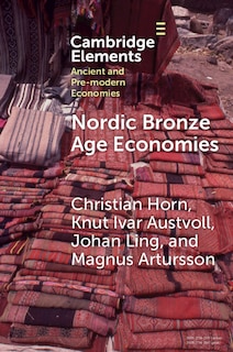 Front cover_Nordic Bronze Age Economies