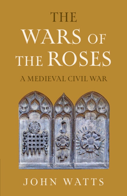 Front cover_The Wars of the Roses