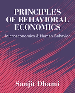 Front cover_Principles of Behavioral Economics