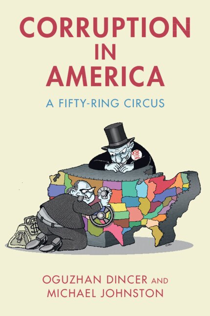 Front cover_Corruption in America
