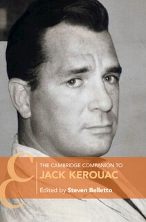 Front cover_The Cambridge Companion to Jack Kerouac