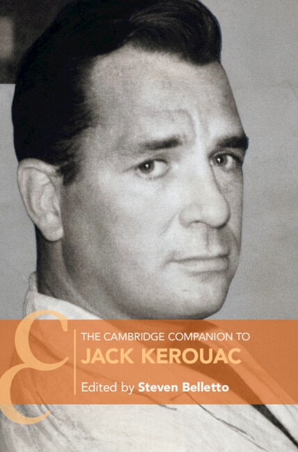 Front cover_The Cambridge Companion to Jack Kerouac