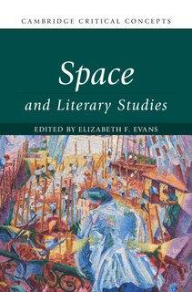 Couverture_Space and Literary Studies