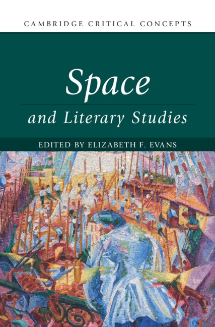 Couverture_Space and Literary Studies