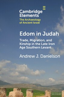 Couverture_Edom in Judah