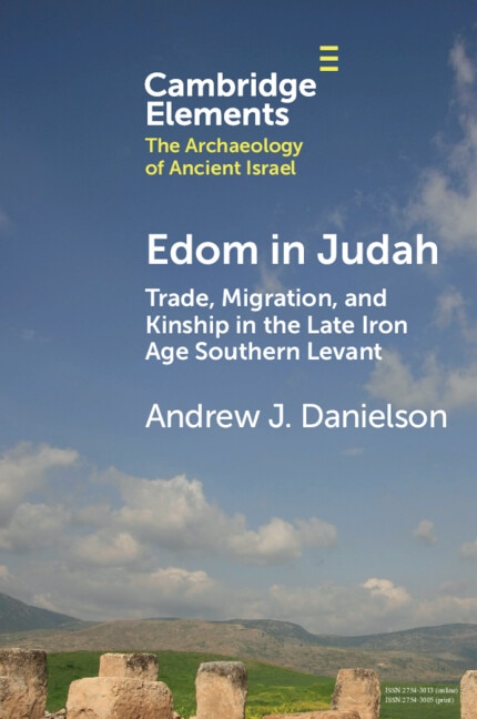 Couverture_Edom in Judah