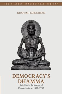 Front cover_Democracy's Dhamma