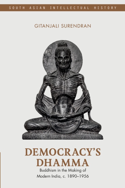 Front cover_Democracy's Dhamma