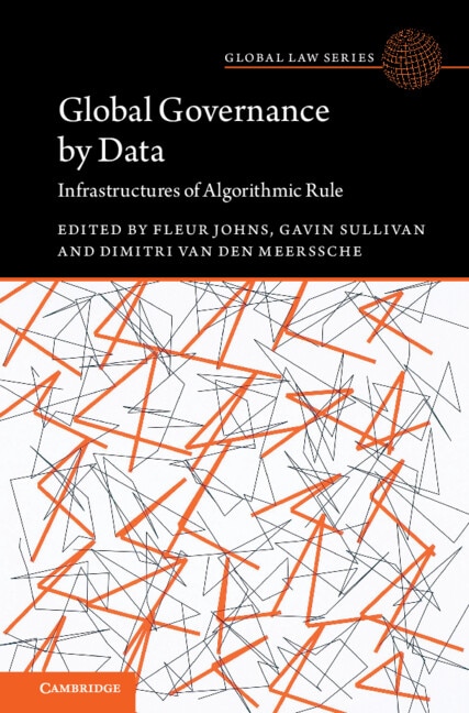 Couverture_Global Governance by Data