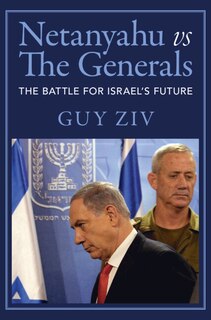 Front cover_Netanyahu vs The Generals