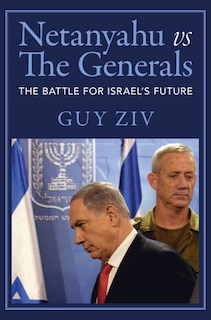 Front cover_Netanyahu vs The Generals
