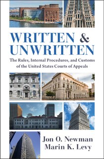 Front cover_Written and Unwritten