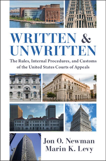 Front cover_Written and Unwritten