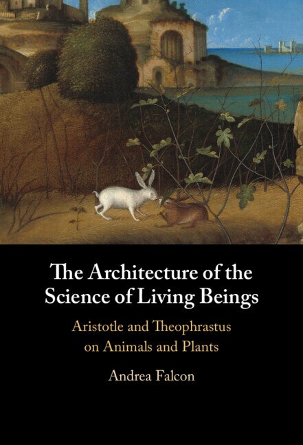 Couverture_The Architecture of the Science of Living Beings