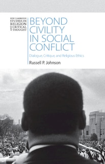 Front cover_Beyond Civility in Social Conflict