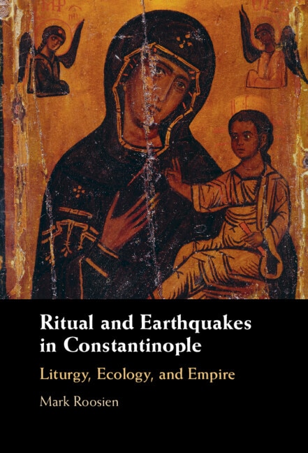 Couverture_Ritual and Earthquakes in Constantinople