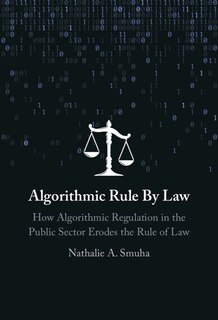 Couverture_Algorithmic Rule By Law