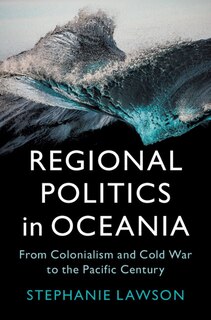 Front cover_Regional Politics in Oceania