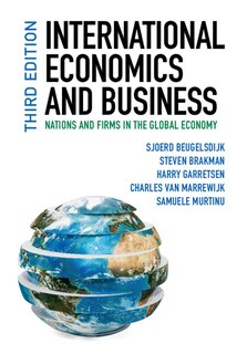 Front cover_International Economics and Business