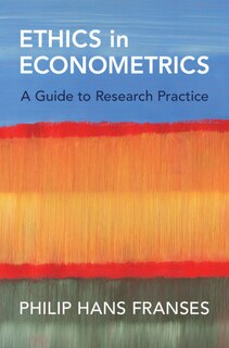 Couverture_Ethics in Econometrics