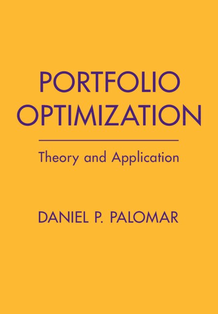 Front cover_Portfolio Optimization