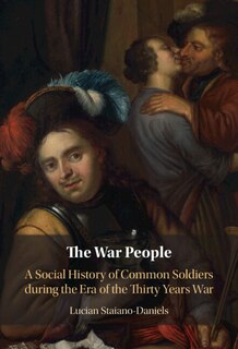 Front cover_The War People