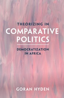 Couverture_Theorizing in Comparative Politics