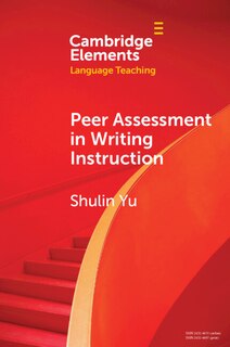 Couverture_Peer Assessment in Writing Instruction